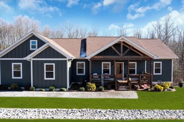 $699,500 | 636 Raulston Falls Drive, Unit JH132, Jasper, TN 37347