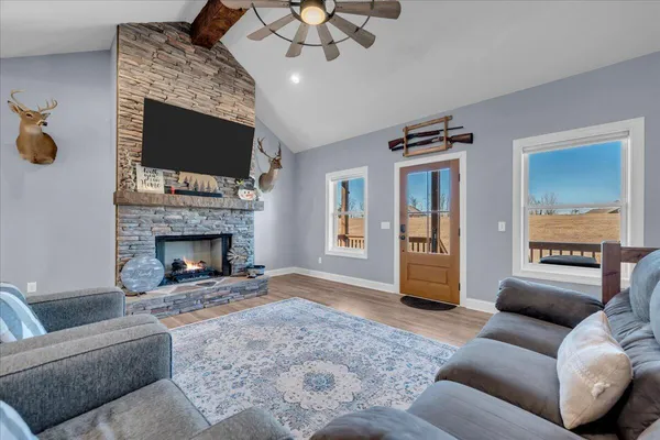 $694,500 | 636 Raulston Falls Drive, Unit JH132, Jasper, TN 37347