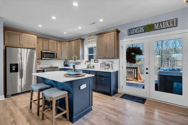 $694,500 | 636 Raulston Falls Drive, Unit JH132, Jasper, TN 37347