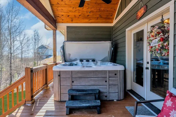 $694,500 | 636 Raulston Falls Drive, Unit JH132, Jasper, TN 37347