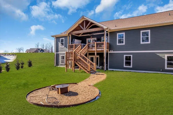 $694,500 | 636 Raulston Falls Drive, Unit JH132, Jasper, TN 37347