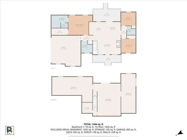 $694,500 | 636 Raulston Falls Drive, Unit JH132, Jasper, TN 37347