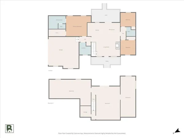 $694,500 | 636 Raulston Falls Drive, Unit JH132, Jasper, TN 37347