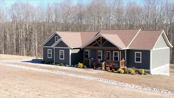 $694,500 | 636 Raulston Falls Drive, Unit JH132, Jasper, TN 37347