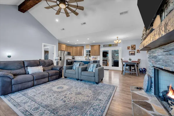 $694,500 | 636 Raulston Falls Drive, Unit JH132, Jasper, TN 37347