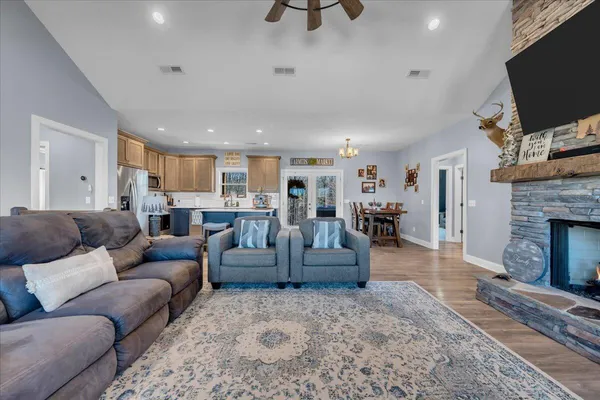 $694,500 | 636 Raulston Falls Drive, Unit JH132, Jasper, TN 37347