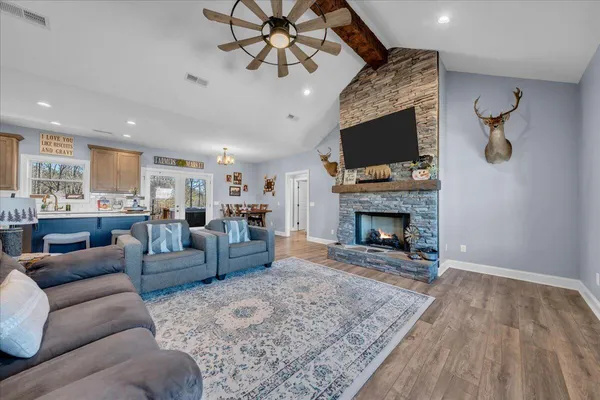 $694,500 | 636 Raulston Falls Drive, Unit JH132, Jasper, TN 37347