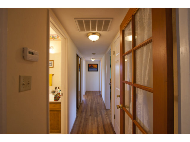 2995 Ribera Road Carmel, CA 93923 - Photo 5 of 16 a view of an entryway