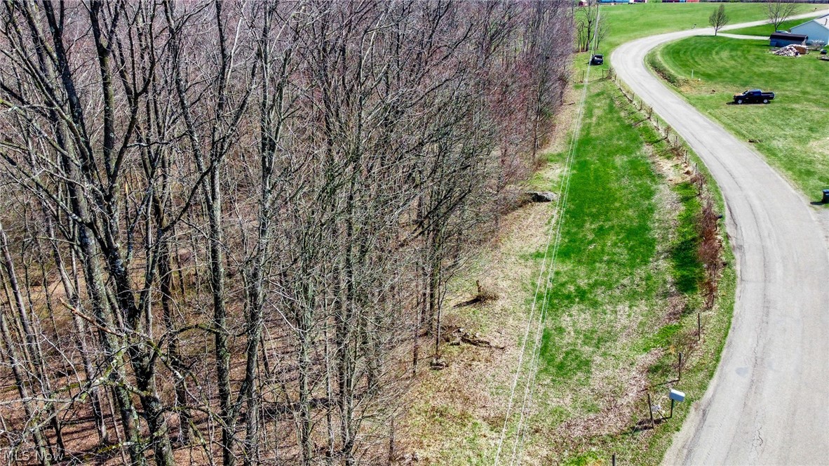 17805 Early Cemetary Road Kimbolton, OH 43749 - Photo 27 of 30 Bird's eye view