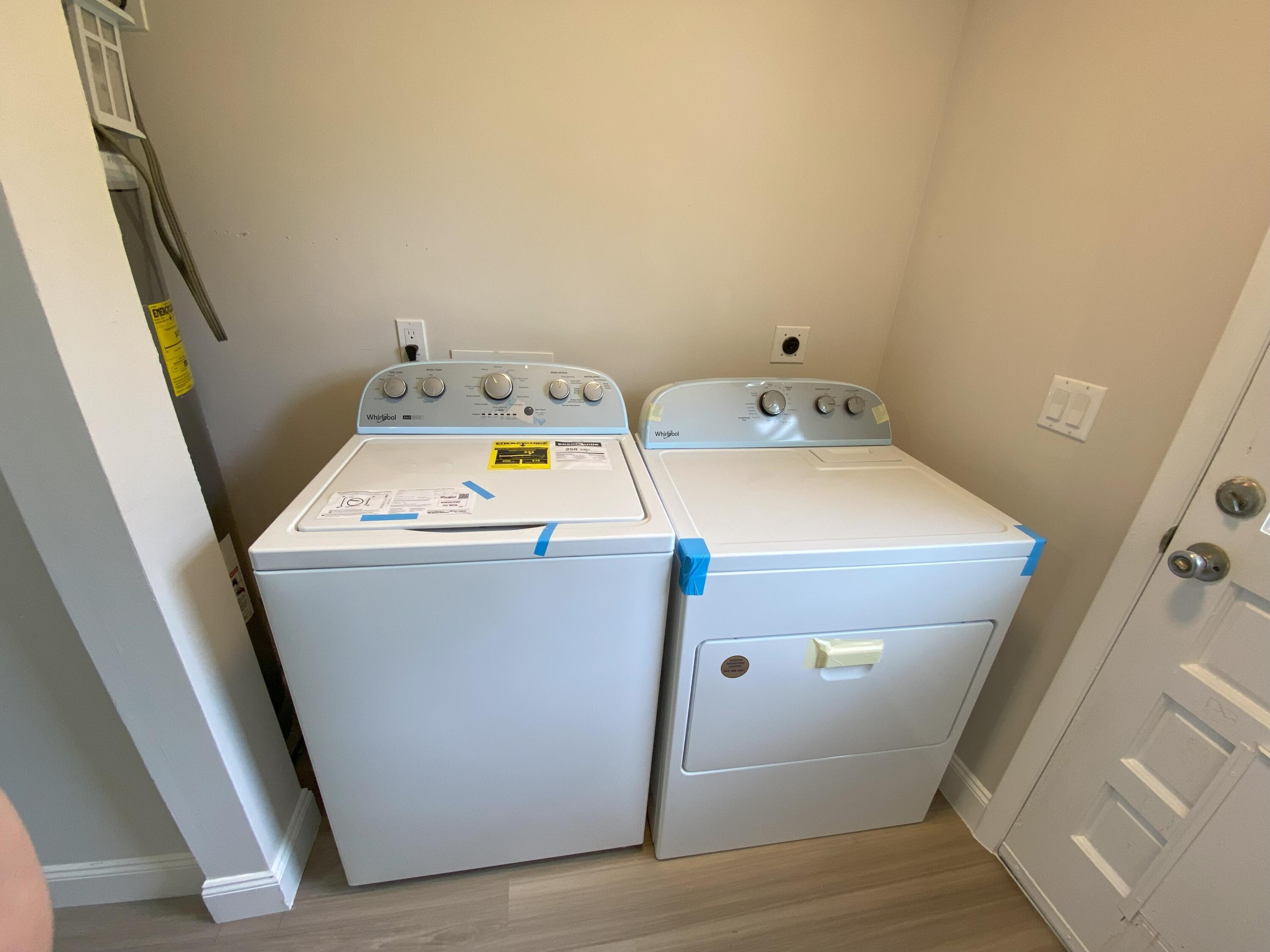 17389 63rd Road North Loxahatchee, FL 33470 - Photo 24 of 25 new washer and dryer