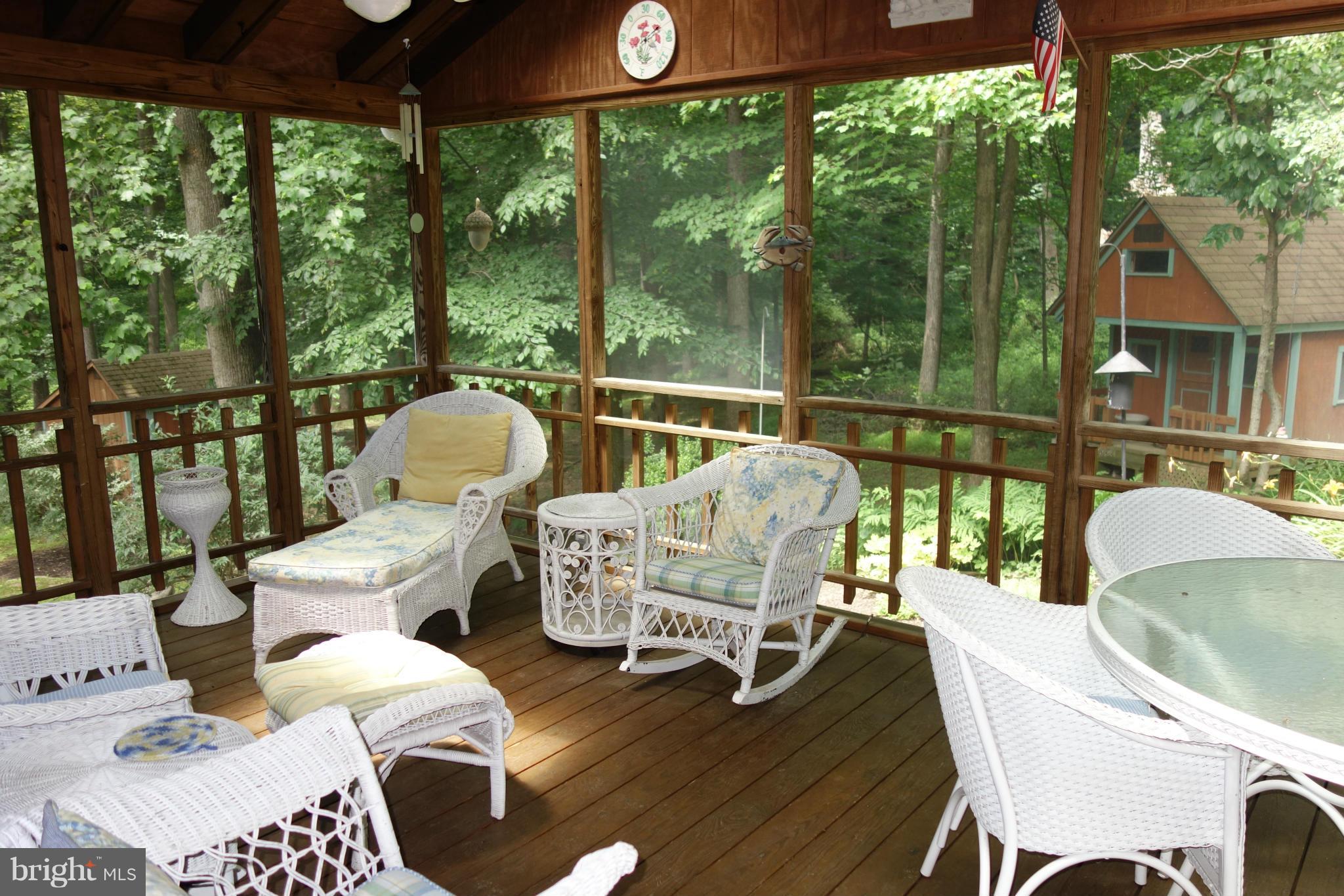 13413 Blythenia Road Phoenix, MD 21131 - Photo 18 of 23 Screened Porch