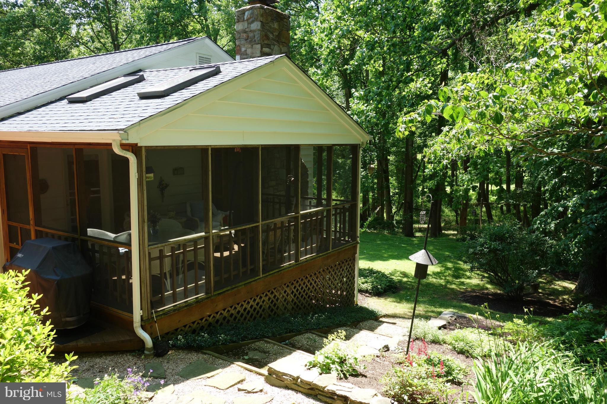 13413 Blythenia Road Phoenix, MD 21131 - Photo 22 of 23 Screened Porch