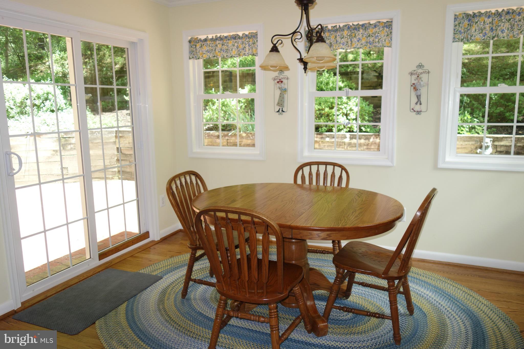 13413 Blythenia Road Phoenix, MD 21131 - Photo 5 of 23 Breakfast Room