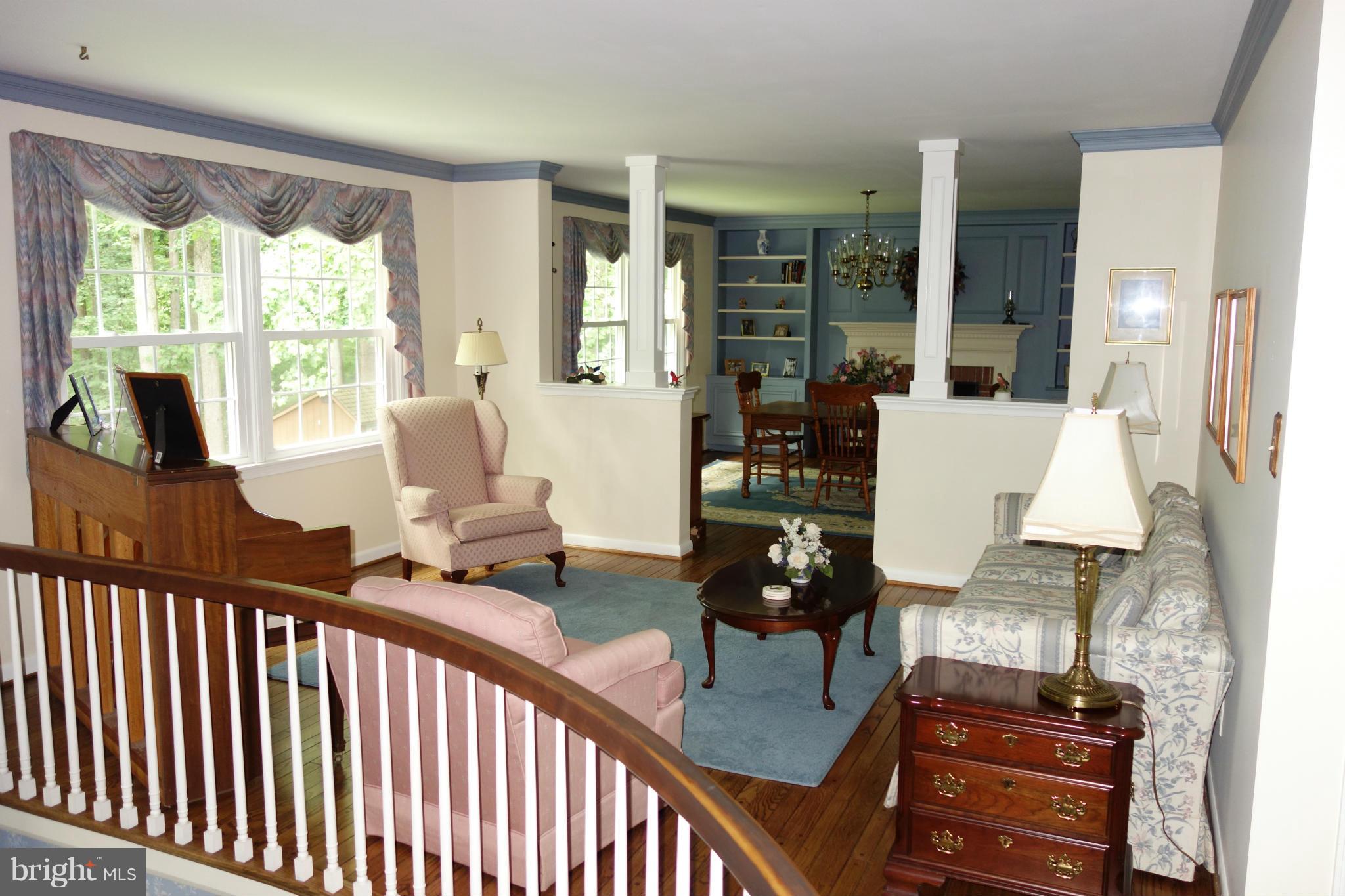 13413 Blythenia Road Phoenix, MD 21131 - Photo 7 of 23 Living Room