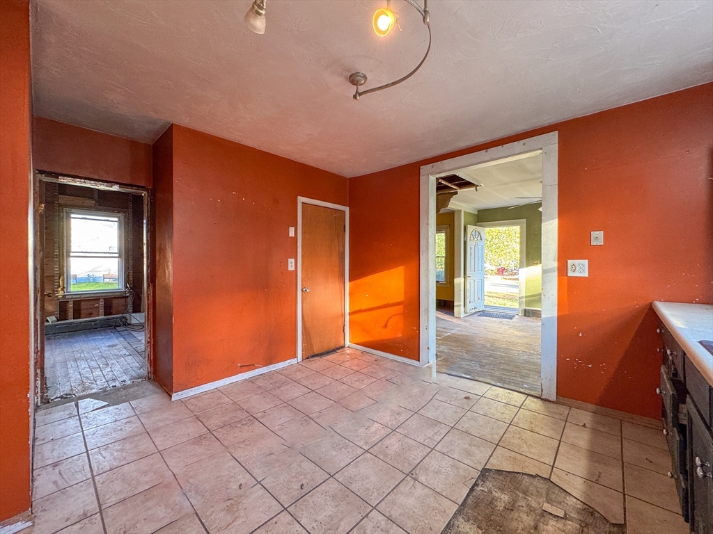 53 Miller Street Middleboro, MA 02346 - Photo 19 of 26 an empty room with closet and a bathroom