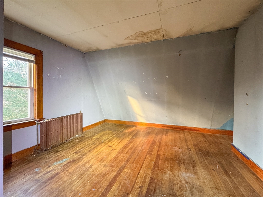 53 Miller Street Middleboro, MA 02346 - Photo 7 of 26 a view of an empty room and window