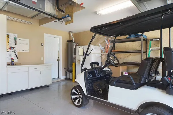 a view of gym equipment