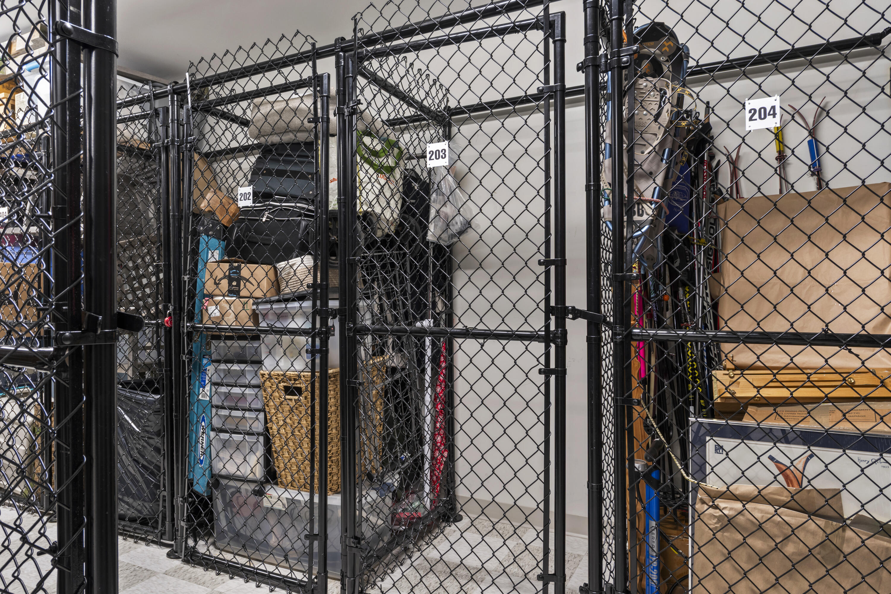 62 India Street, Unit 203 Portland, ME 04101 - Photo 48 of 67 Secure, dedicated storage space