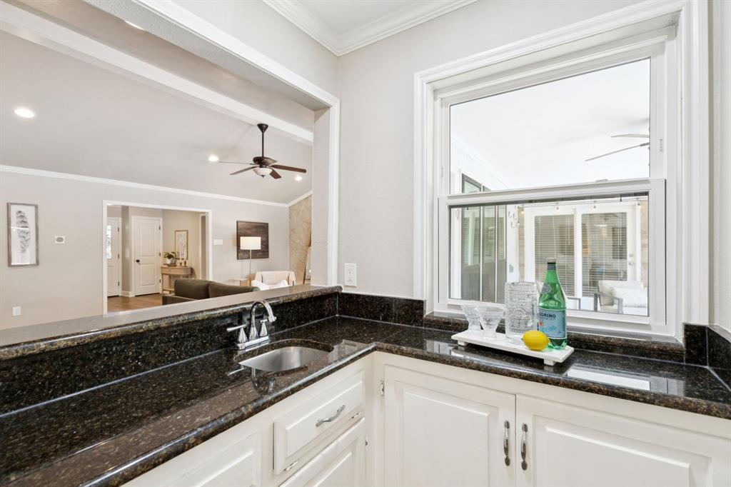 14420 Overview Drive Dallas, TX 75254 - Photo 13 of 35 a kitchen with sink and window
