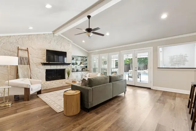 $890,000 | 14420 Overview Drive, Dallas, TX 75254