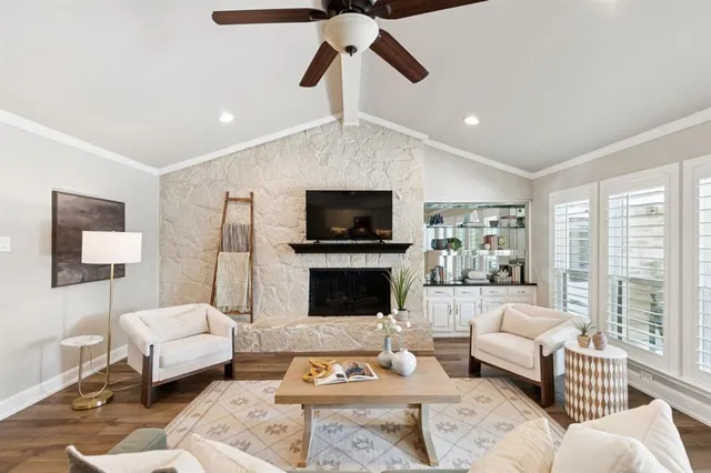 $890,000 | 14420 Overview Drive, Dallas, TX 75254