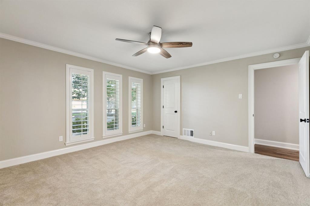 14420 Overview Drive Dallas, TX 75254 - Photo 30 of 35 a view of an empty room with a window