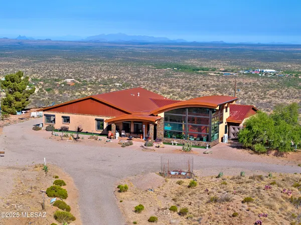 $1,150,000 | 1969 West Three O'Clock Hill Road, Oracle, AZ 85623