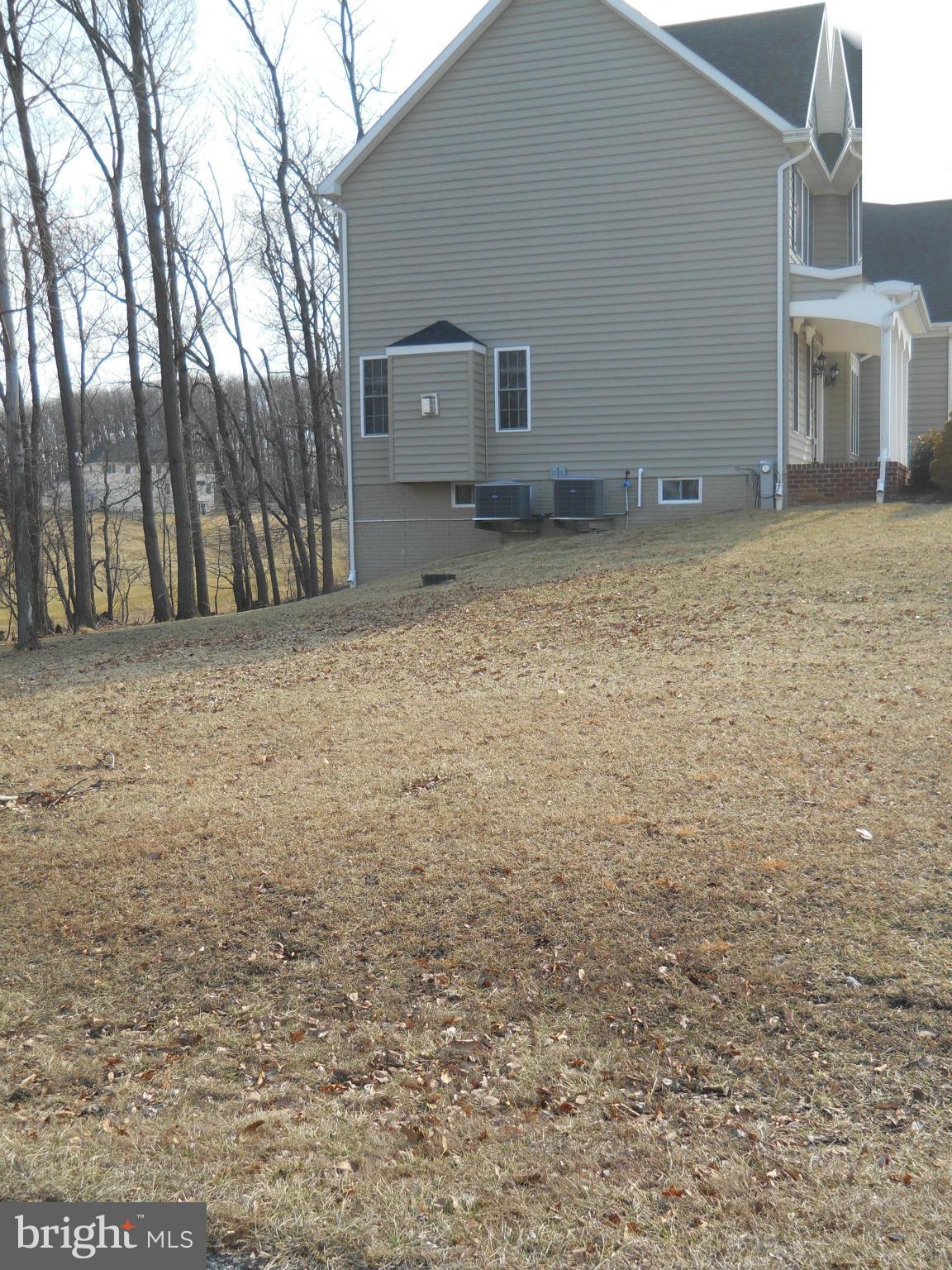 1186 Margath Road Westminster, MD 21157 - Photo 17 of 18 Exterior (General)-Left side of house yard
