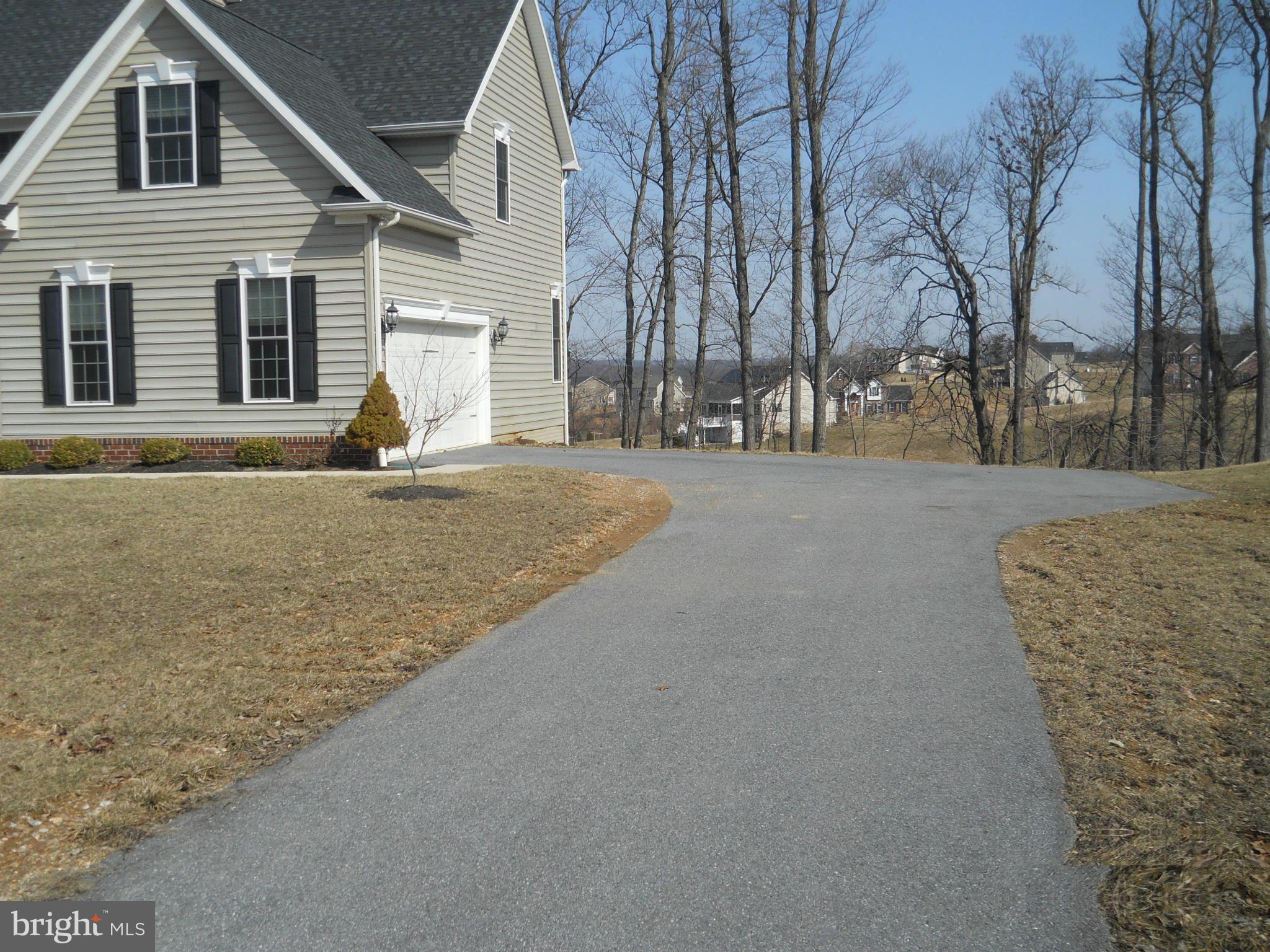 Exterior (General)-Driveway