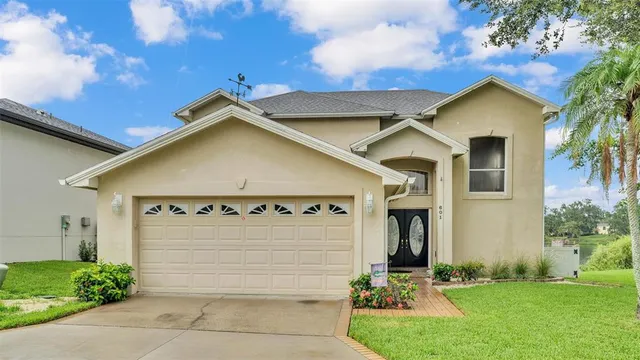$495,000 | 601 Peninsular Drive, Lakeland, FL 33813