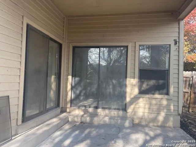 a view of water heater