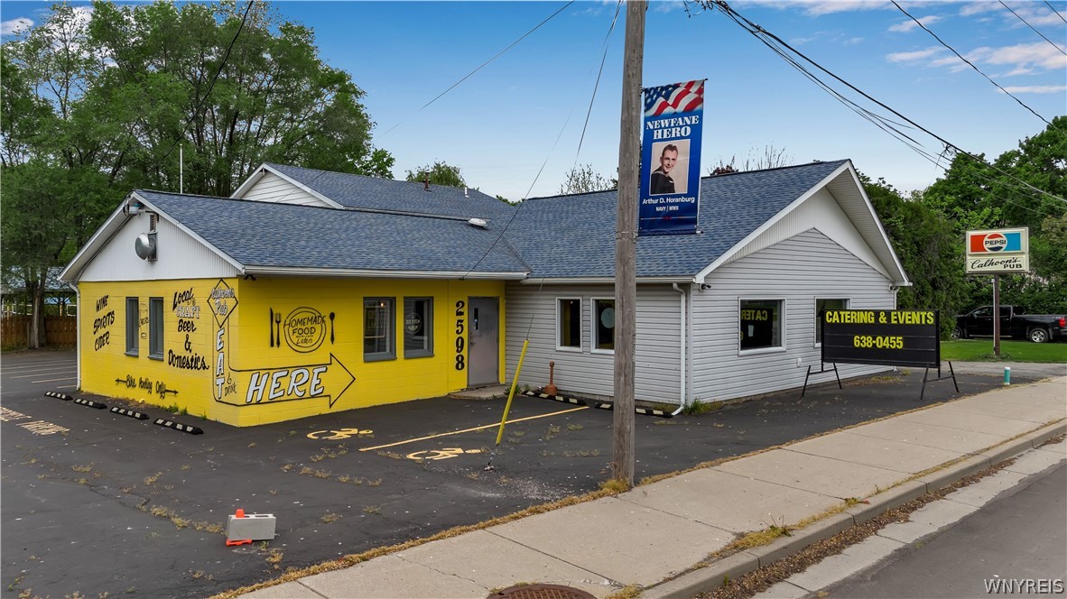 2598 Main Street Newfane, NY 14108 - Photo 1 of 1
