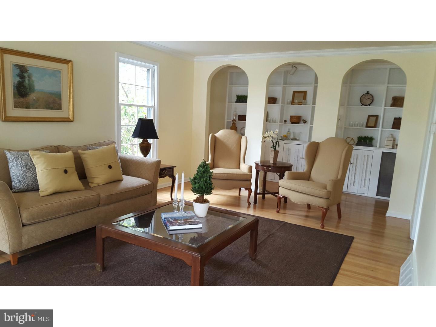 1 College View Road Malvern, PA 19355 - Photo 5 of 24 Living Room