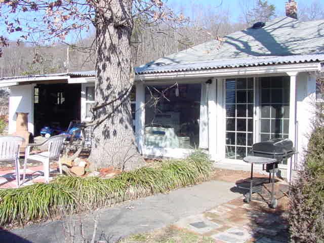 3518 Buck Mountain Road Roanoke, VA 24018 - Photo 15 of 22 sunroom