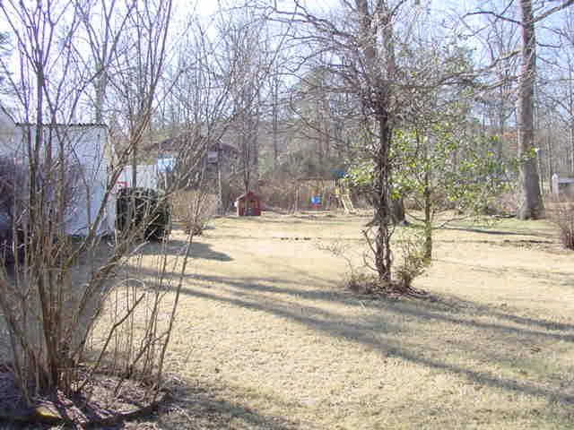 3518 Buck Mountain Road Roanoke, VA 24018 - Photo 16 of 22 side yard