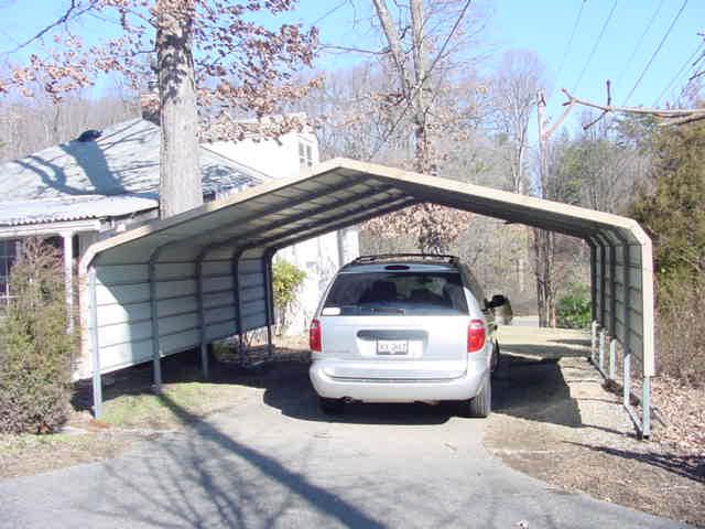 carport