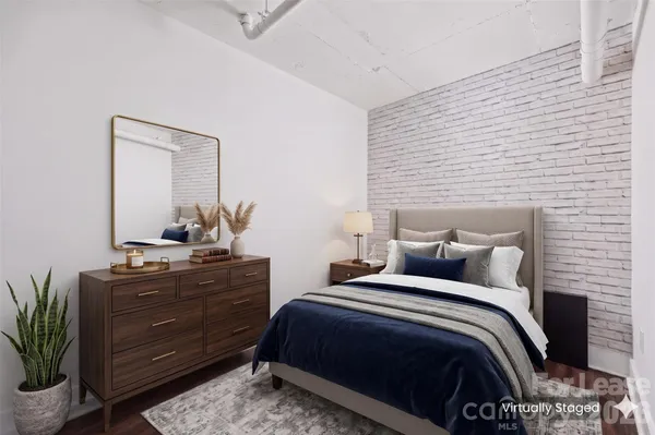 $2,200 | 715 North Graham Street, Unit 204, Charlotte, NC 28202