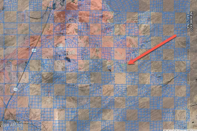 $18,900 | 358 Woodland Valley Ranch Drive, Unit 358, St. Johns, AZ 85936