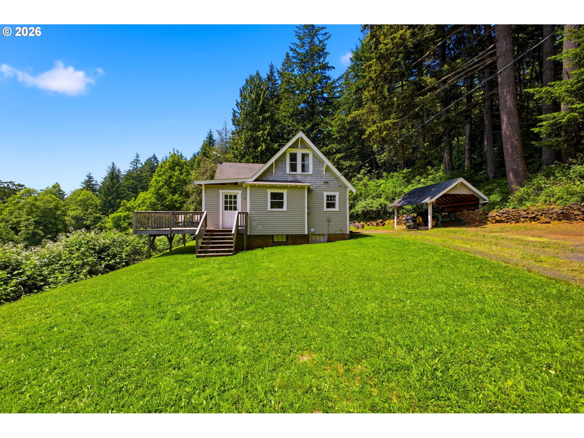 431 Skelton Road Stevenson, WA 98648 - Photo 33 of 48