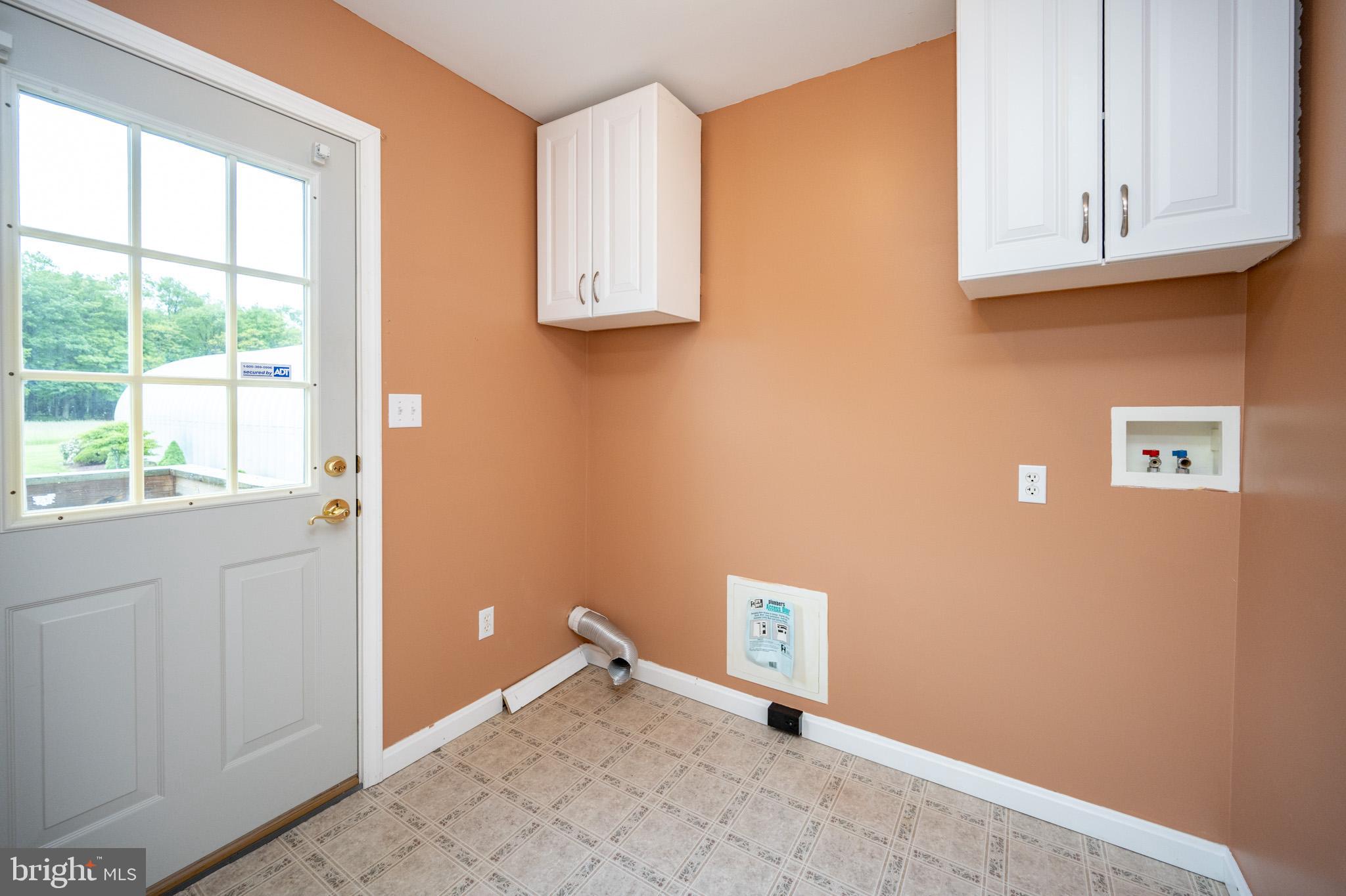 386 Marlin Savage Road Accident, MD 21520 - Photo 29 of 63 a view of an empty room with wooden floor and a window