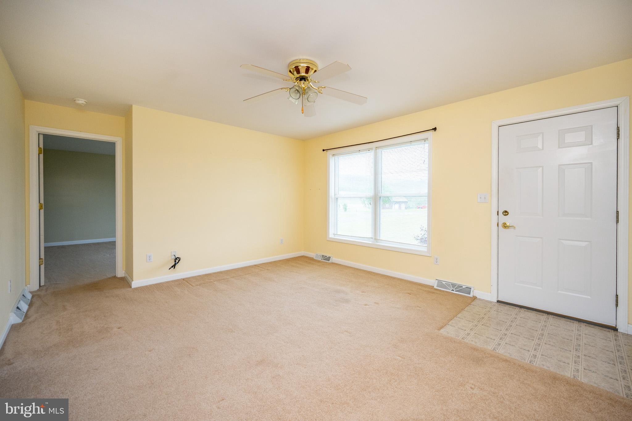 386 Marlin Savage Road Accident, MD 21520 - Photo 36 of 63 a view of an empty room with a window