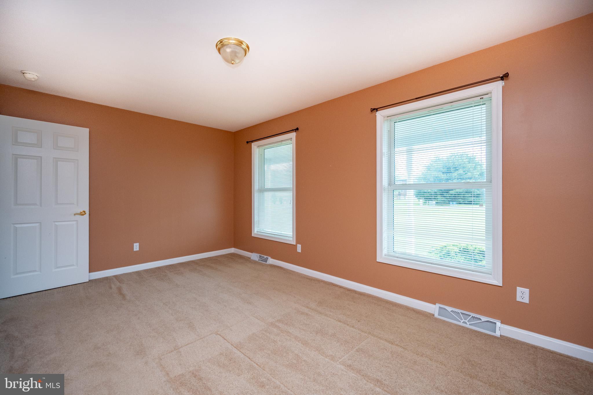 386 Marlin Savage Road Accident, MD 21520 - Photo 49 of 63 an empty room with windows