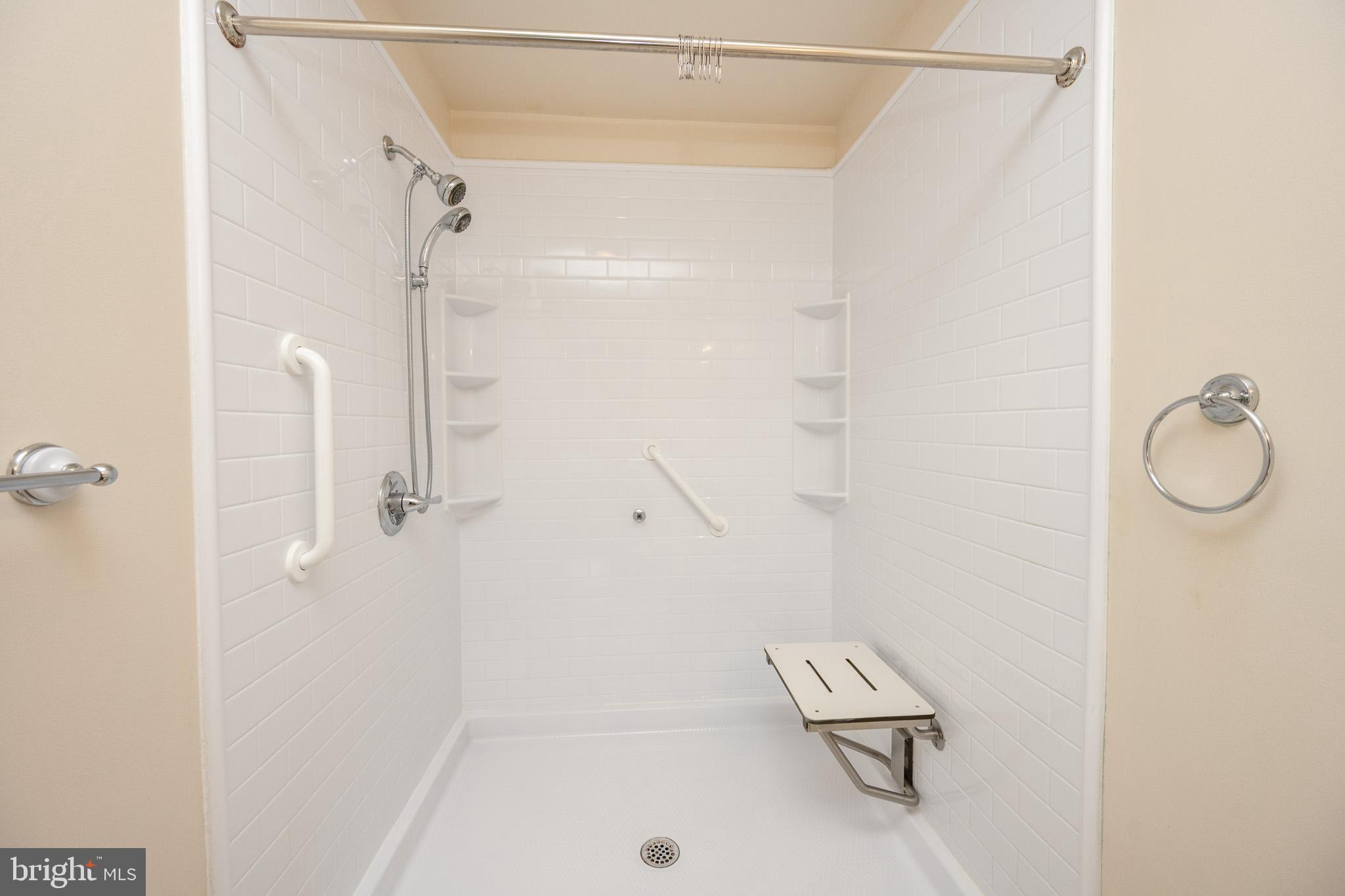 386 Marlin Savage Road Accident, MD 21520 - Photo 63 of 63 a bathroom with a shower