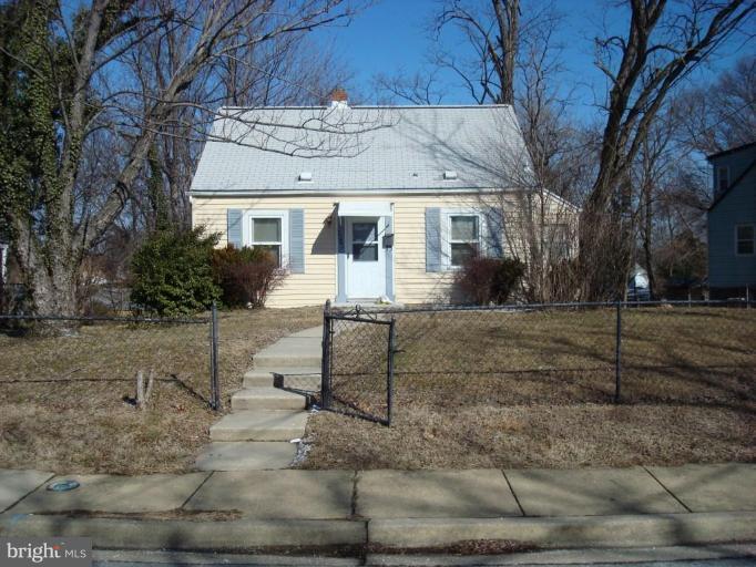 4516 Allies Road Suitland, MD 20746 - Photo 1 of 1 Exterior (Main)