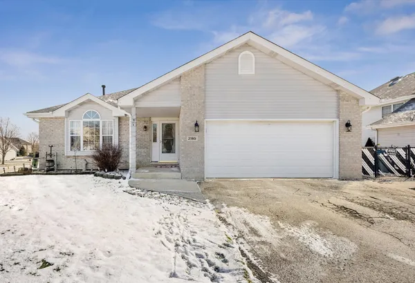 $325,000 | 25801 South Sunrise Drive, Monee, IL 60449