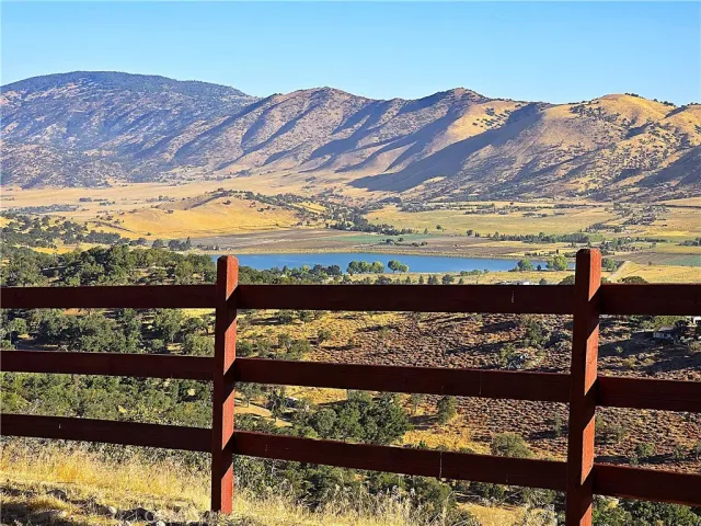 a view of lake view and mountain view