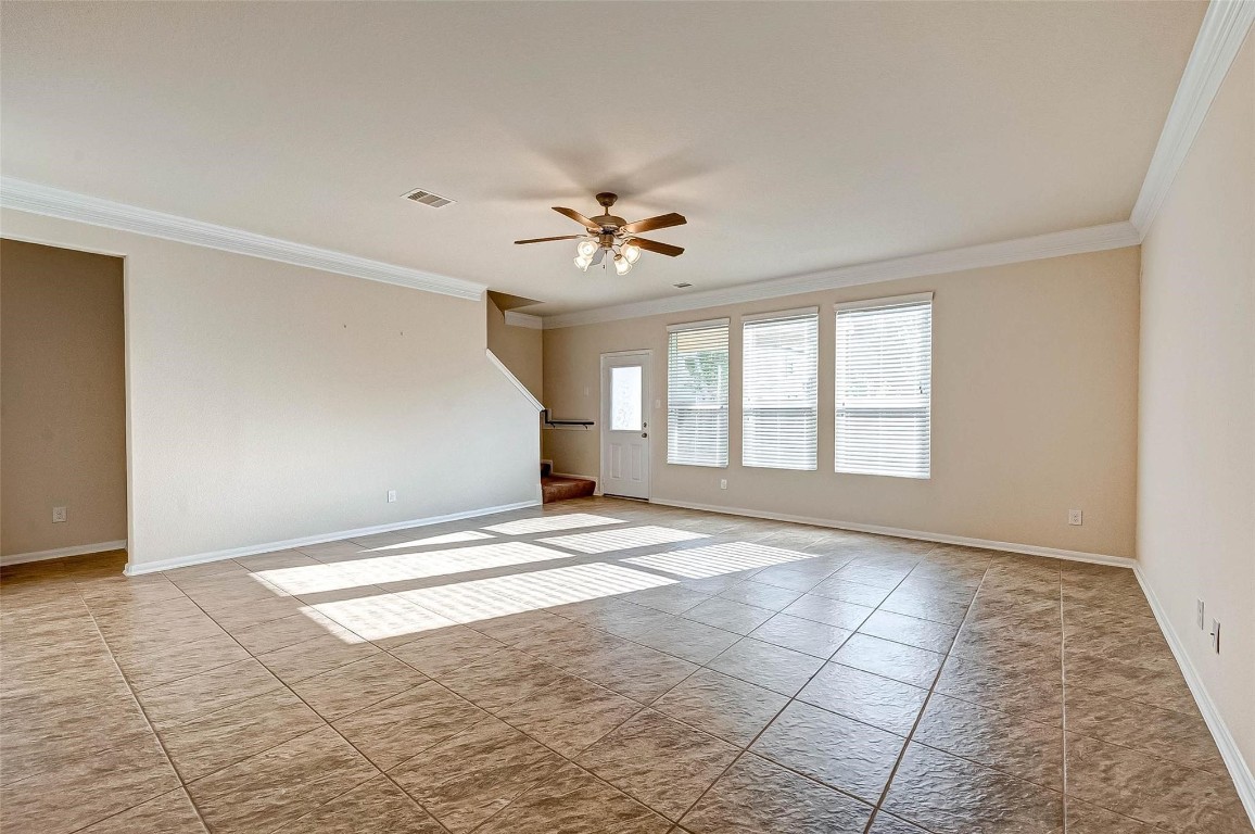 3322 Coopers Ridge Way Houston, TX 77084 - Photo 7 of 41 Bright and airy living space with plenty of room to relax and unwind.