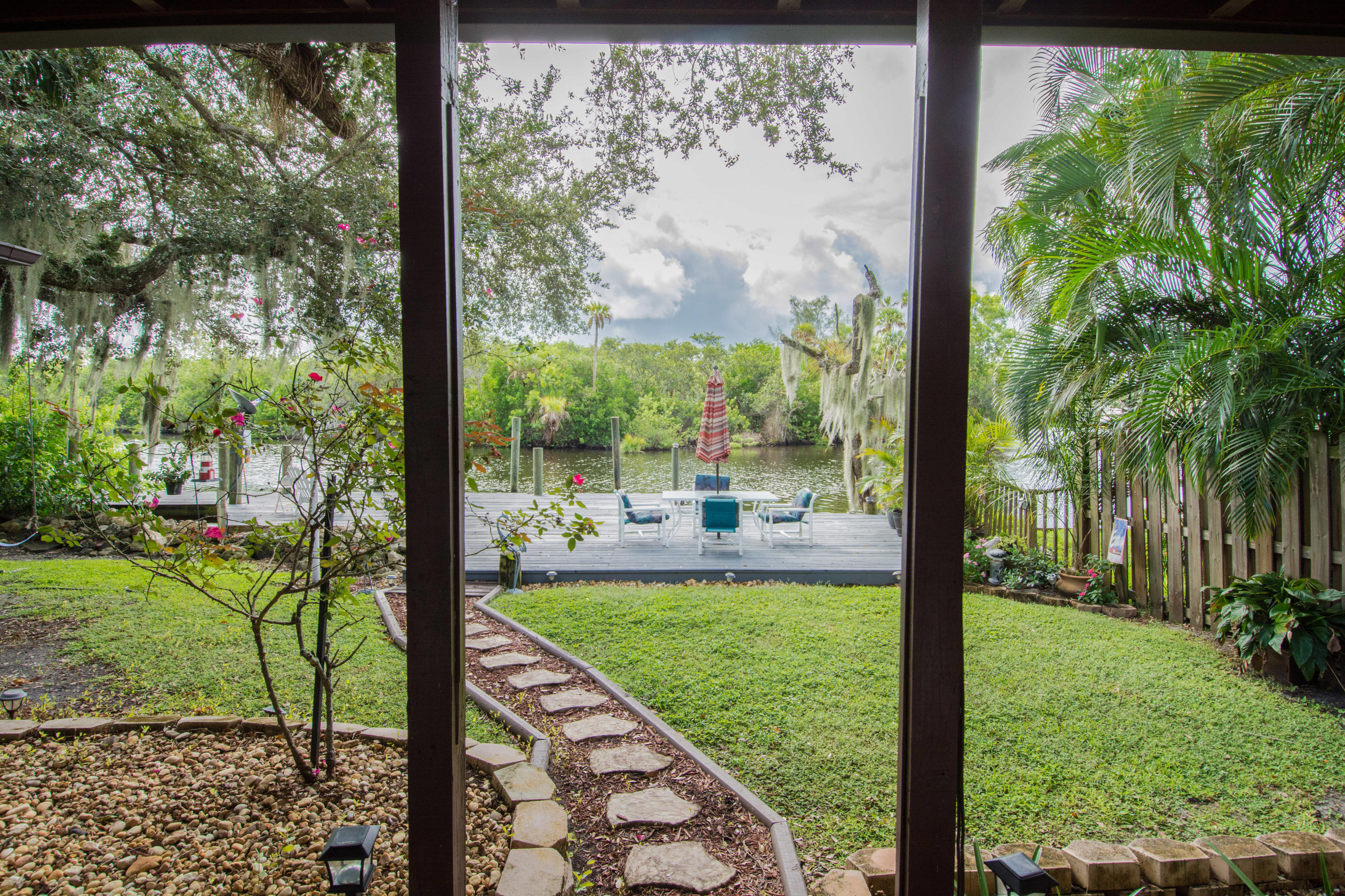 780 Southwest Salerno Road Stuart, FL 34997 - Photo 40 of 44 12_Pool-Yard (8)
