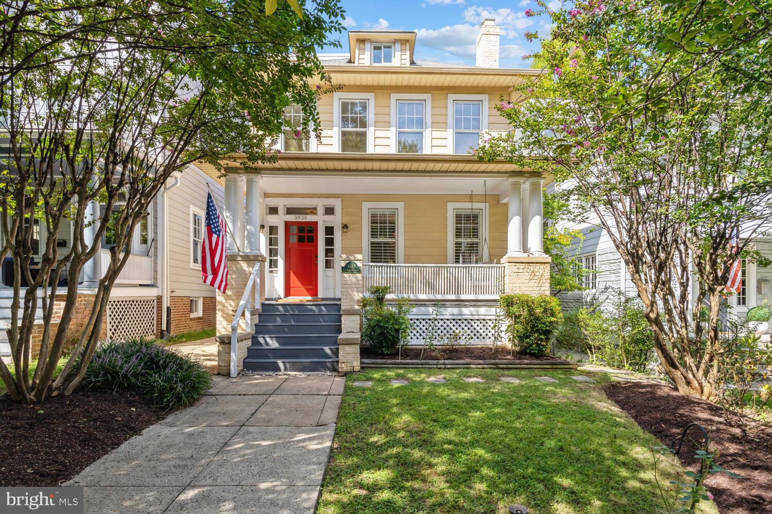 Welcome to 3939 Livingston Street!