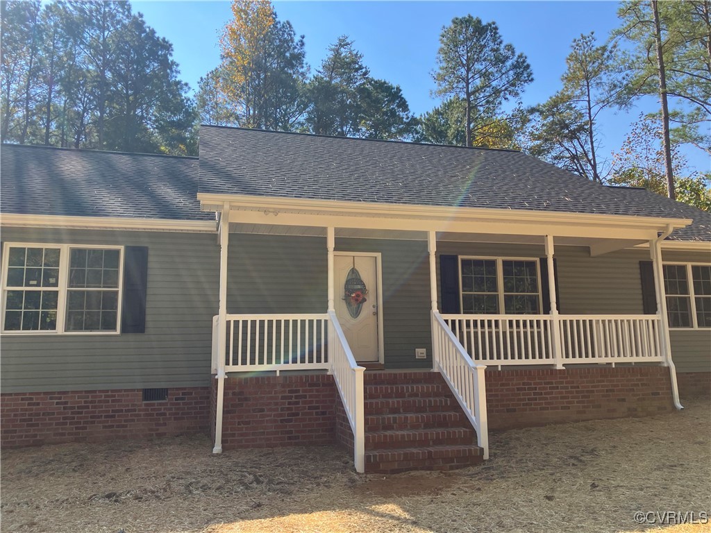 2190 Wake Road Wake, VA 23176 - Photo 3 of 26